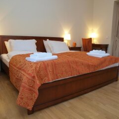 Апартаменты City Apartment Прага комната для гостей фото 5