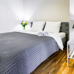 Апартаменты Urban Apartments комната для гостей фото 4