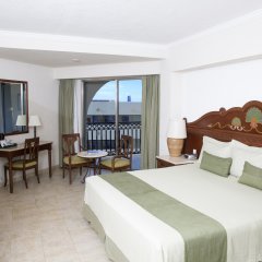 Отель Club GR Solaris Cancun - Premier All Inclusive Мексика, Канкун - 8 отзывов об отеле, цены и фото номеров - забронировать отель Club GR Solaris Cancun - Premier All Inclusive онлайн комната для гостей фото 2