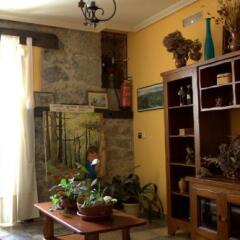 Отель Hostal Rural Elosta Испания, Ульцама - отзывы, цены и фото номеров - забронировать отель Hostal Rural Elosta онлайн интерьер отеля фото 3