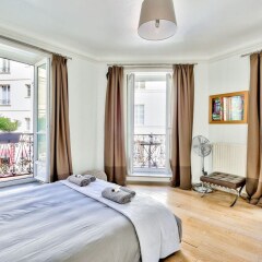 Отель Quartier Latin - Romantic Luxury & Family Apart комната для гостей фото 3