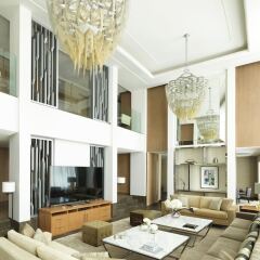 Отель Four Seasons Hotel Riyadh Саудовская Аравия, Эр-Рияд - отзывы, цены и фото номеров - забронировать отель Four Seasons Hotel Riyadh онлайн комната для гостей фото 4