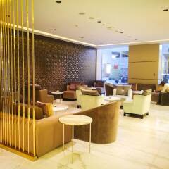 Millennium Plaza Hotel интерьер отеля фото 3