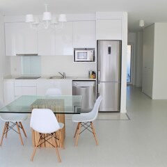 Отель Obidos Lagoon Wellness Retreat Обидуш в номере фото 2