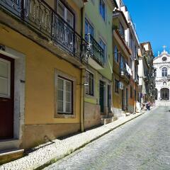 Отель Portugal Ways Bairro Alto Apartments Португалия, Лиссабон - отзывы, цены и фото номеров - забронировать отель Portugal Ways Bairro Alto Apartments онлайн фото 6