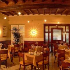 Hotel Delle Nazioni питание