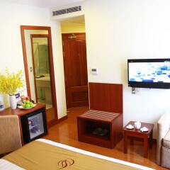 TTC Hotel Deluxe Saigon удобства в номере