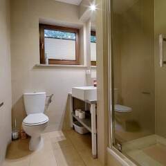 Отель Apartament Rubin centrum z tarasem Польша, Закопане - отзывы, цены и фото номеров - забронировать отель Apartament Rubin centrum z tarasem онлайн ванная