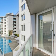 Pacific Suites Canberra in Braddon, Australia from 148$, photos, reviews - zenhotels.com balcony