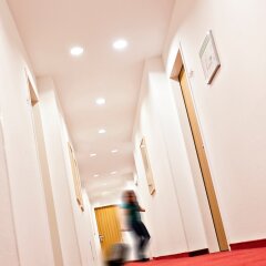 Отель The Corner