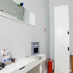 Отель Sistina Vatican Rooms интерьер отеля