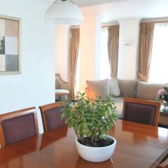 Апартаменты Basil Street Apartments Лондон комната для гостей фото 2