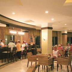 Отель Side Mare Resort & Spa Сиде гостиничный бар