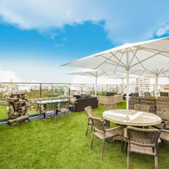 Suite Hotel Casa Diamond бассейн