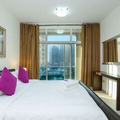 Отель Kennedy Towers - Emerald Residence комната для гостей