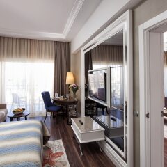 Alva Donna Exclusive Hotel & Spa – All Inclusive Богазкент комната для гостей фото 5