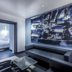 Отель Hôtel Félicien by Elegancia фитнесс-зал фото 2