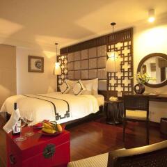 Church Boutique Hotel Hang Trong комната для гостей фото 3