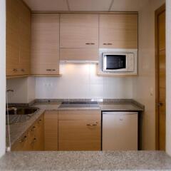 Отель Compostela Suites 3* Апартаменты с различными типами кроватей фото 7