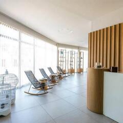 Отель Stella Palace Resort & Spa фитнесс-зал фото 4