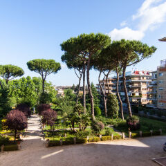 Отель Villa Monte Mario фото 9