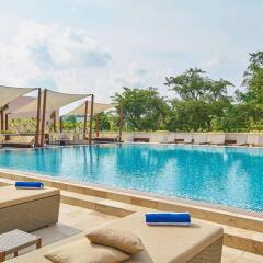Orchard Rendezvous Hotel by Far East Hospitality бассейн