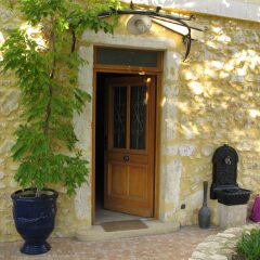 Gîte des Figourières in Sainte-Anastasie, France from 275$, photos, reviews - zenhotels.com photo 7