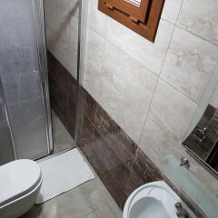 St. Nicholas Pension Турция, Патара - отзывы, цены и фото номеров - забронировать отель St. Nicholas Pension онлайн ванная