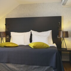 Отель Clarion Collection Hotel Plaza Швеция, Карлстад - отзывы, цены и фото номеров - забронировать отель Clarion Collection Hotel Plaza онлайн комната для гостей