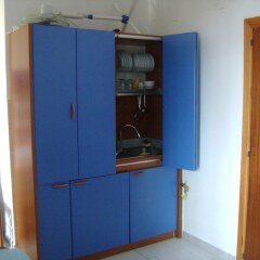 Отель Punto Casa Scalea Италия, Скалея - отзывы, цены и фото номеров - забронировать отель Punto Casa Scalea онлайн удобства в номере