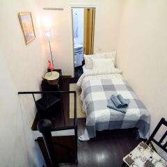 Гостиница Apartmenty Uyut Old Arbat комната для гостей фото 5