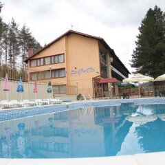 Hotel Velista Велико Тырново бассейн