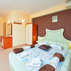 Отель Peneka Hotel Болгария, Поморие - отзывы, цены и фото номеров - забронировать отель Peneka Hotel онлайн комната для гостей фото 4