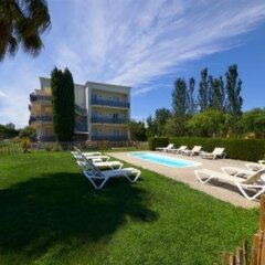 Отель Apartaments Terraza - Santa Maria Испания, Курорт Росес - отзывы, цены и фото номеров - забронировать отель Apartaments Terraza - Santa Maria онлайн фото 13