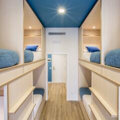 Mola Hostel Мадрид детские мероприятия