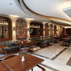 Asur Hotel гостиничный бар