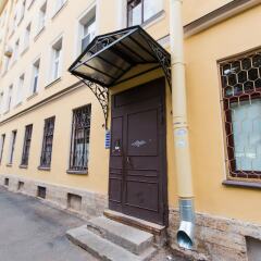 Гостиница Residence on Gorkovskaya в Санкт-Петербурге отзывы, цены и фото номеров - забронировать гостиницу Residence on Gorkovskaya онлайн Санкт-Петербург вид на фасад