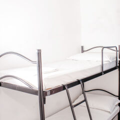 Hostel Melting Pot Rome балкон