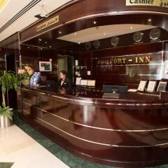 Comfort Inn Hotel интерьер отеля