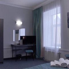 Hotel OK in Riga, Latvia from 49$, photos, reviews - zenhotels.com room amenities photo 2