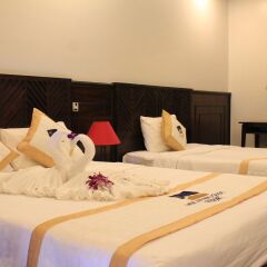 Отель Hoi An Phu Quoc Resort комната для гостей фото 3