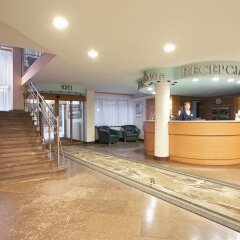 Отель Centrum Konferencyjno- Rekreacyjne Geovita Польша, Закопане - 1 отзыв об отеле, цены и фото номеров - забронировать отель Centrum Konferencyjno- Rekreacyjne Geovita онлайн интерьер отеля фото 3