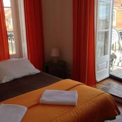Lisbon Riverview Hostel Лиссабон комната для гостей фото 3