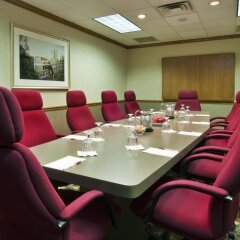 Отель Columbus Airport Marriott Колумбус помещение для мероприятий