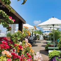Center Chic Hotel - an Atlas Boutique Hotel Израиль, Тель-Авив - отзывы, цены и фото номеров - забронировать отель Center Chic Hotel - an Atlas Boutique Hotel онлайн фото 9