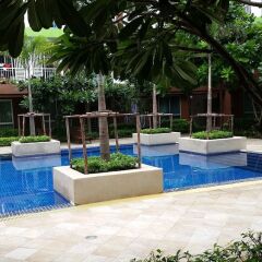 Апартаменты Apartment At Bangkok Near Pool Бангкок бассейн