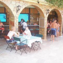 Отель Club Aquarium Apart бассейн