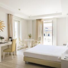 Отель Boscolo Exedra Nice, Autograph Collection 5* Стандартный номер с различными типами кроватей фото 5