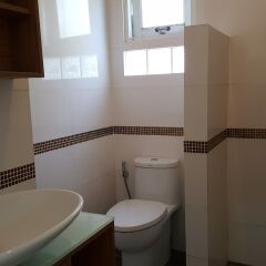 Отель Phatong Residence Таиланд, Самуи - отзывы, цены и фото номеров - забронировать отель Phatong Residence онлайн ванная фото 2