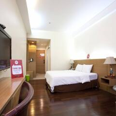 Отель Nida Rooms Makkasan Master Ratchadevi Бангкок комната для гостей фото 2
